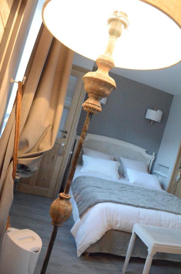 La Parenthese Bed and Breakfast Le Déluge Exteriör bild