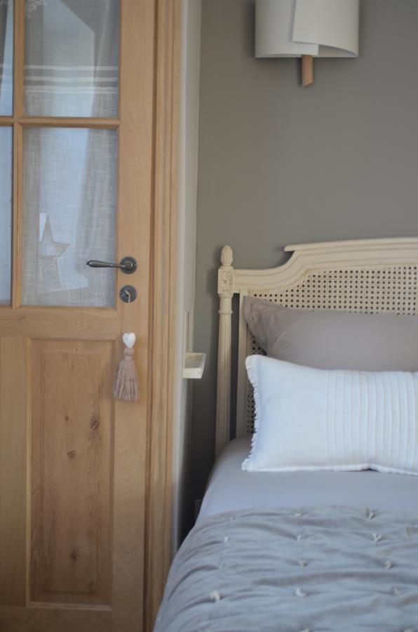 La Parenthese Bed and Breakfast Le Déluge Exteriör bild